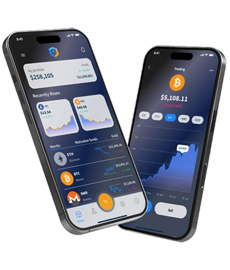 Infinity Profit AI Mobile Trading App
